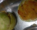 A picture of step 5 of BHARVA TINDE OR STUFFED APPLE GUARD OR SABJI E SAFAR 👩🍳🥘💐👍.