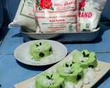 Foto langkah ke 6 dari resep 1049. Kue Putu dengan Cetakan.