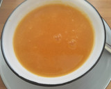 Foto del paso 4 de la receta: Crema de calabaza