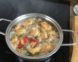Foto del paso 3 de la receta: Huevos a la birulé