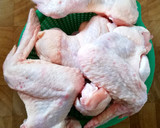 Foto del paso 1 de la receta: Alitas de pollo crujientes 🐓
