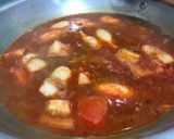 Foto langkah ke 3 dari resep Ramen Udang Pedas.