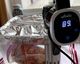 A picture of step 3 of Sous Vide Pulled Pork Perfection.