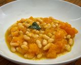 Foto del paso 6 de la receta Alubias con calabaza