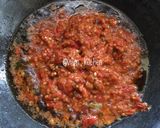 Foto langkah ke 9 dari resep Ayam Tahu Tempe Bacem dan Sambal Tomat.