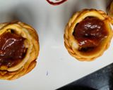 ओपन समोसा बास्केट रेसिपी चरण 4 फोटो