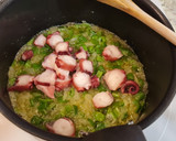 Foto del paso 3 de la receta: Garbanzos con pulpo