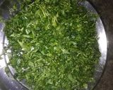 मेथी की कचौड़ी (methi ki kachori recipe in Hindi) रेसिपी चरण 1 फोटो