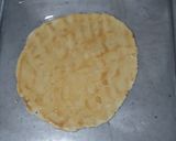 Foto langkah ke 4 dari resep 11. Pizza tempe brokoli jamur.