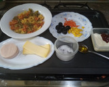 Foto del paso 1 de la receta: Ensalada de pasta