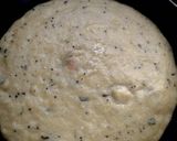 A picture of step 4 of No Fermentation breakfast Handvo.