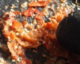 Foto langkah ke 9 dari resep Sambal tempe mantul😁.