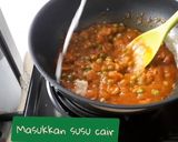 Foto langkah ke 9 dari resep Spaghetti Brulle ala Rianti Kitchen.