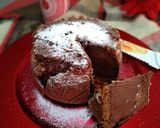 Foto del paso 6 de la receta: Bizcocho de petit-suisse de chocolate