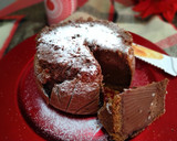 Foto del paso 6 de la receta: Bizcocho de petit-suisse de chocolate