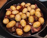 A picture of step 7 of Nan's Hearty Beef Stew.