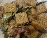 Foto langkah ke 3 dari resep 929. Tempe Bacem Bumbu Kemiri.
