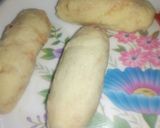 A picture of step 4 of Potato bread rolls.