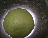 Foto langkah ke 3 dari resep Spinach Grissini Breadstick.