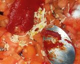 صورة لخطوة 3 من وصفة 🍕 بيتزا كاري 🍕