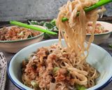 Foto langkah ke 4 dari resep Bakmi Bangka.