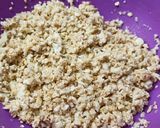 Foto del paso 1 de la receta: Pizza serrana en base de coliflor y avena🍕