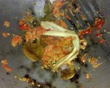 Foto langkah ke 2 dari resep Udang Rebon Kering Pedas.