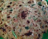 मूली गाजर मेथी का थेपला (Mooli gajar methi ka thepla recipe in hindi) रेसिपी चरण 6 फोटो