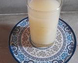 A picture of step 4 of Kanji Detox Water.
