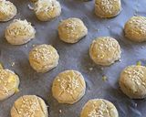 Gluténmentes burgonyás pogácsa recept fázis 2 fotója