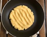 Foto langkah ke 2 dari resep Pie Susu Teflon.