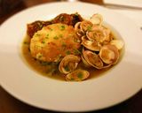 Foto del paso 9 de la receta Merluza en salsa con almejas (Crock Pot)