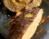 A picture of step 1 of Fried Yam Finger Chips.