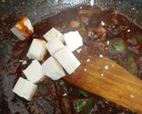 चिल्ली पनीर मैगी (chilli paneer maggi recipe in Hindi) रेसिपी चरण 3 फोटो