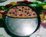 A picture of step 5 of Delicious colorful tasty Gulab Pak with Alum powder.