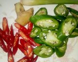 Foto langkah ke 4 dari resep Kerang Dara Masak Pedas #Dandelion.