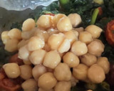 Foto del paso 7 de la receta: Garbanzos de bote con chorizo a la sidra