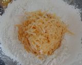 Foto del paso 3 de la receta: Bizcochitos Calientes de Cuatro Quesos