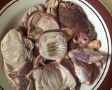 Foto langkah ke 1 dari resep Tumis Ampela Putren.