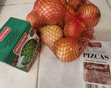 Foto del paso 1 de la receta: Guisantes con jamón