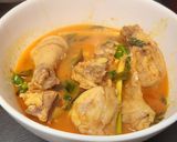 Foto langkah ke 4 dari resep Ayam woku non msg.