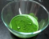 पालक फुदिना सेव रेसिपी चरण 1 फोटो