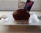 عکس مرحله 2 از دستور کیک شکلاتی😍(Chocolate cake)