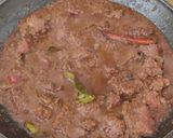 Foto langkah ke 2 dari resep Lapis Daging Sapi Surabaya.