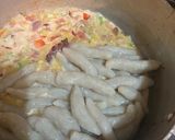 Foto del paso 4 de la receta: Bollos ahogados en queso