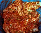 Foto langkah ke 6 dari resep KIMCHI SAWI PUTIH+LOBAK PUTIH.