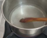 A picture of step 1 of Tar halva.