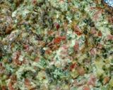 صورة لخطوة 7 من وصفة اومليت بالخضار