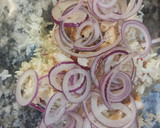 Foto del paso 2 de la receta: Ensalada de Pollo y Arroz con Mix de Verduras