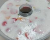 Foto langkah ke 3 dari resep Puding buah creamy.